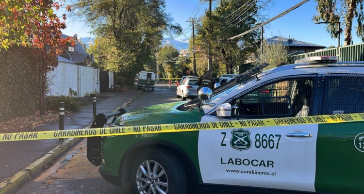 Estufa eléctrica en su dormitorio habría generado incendio donde murió hijo de Mariana Derderián