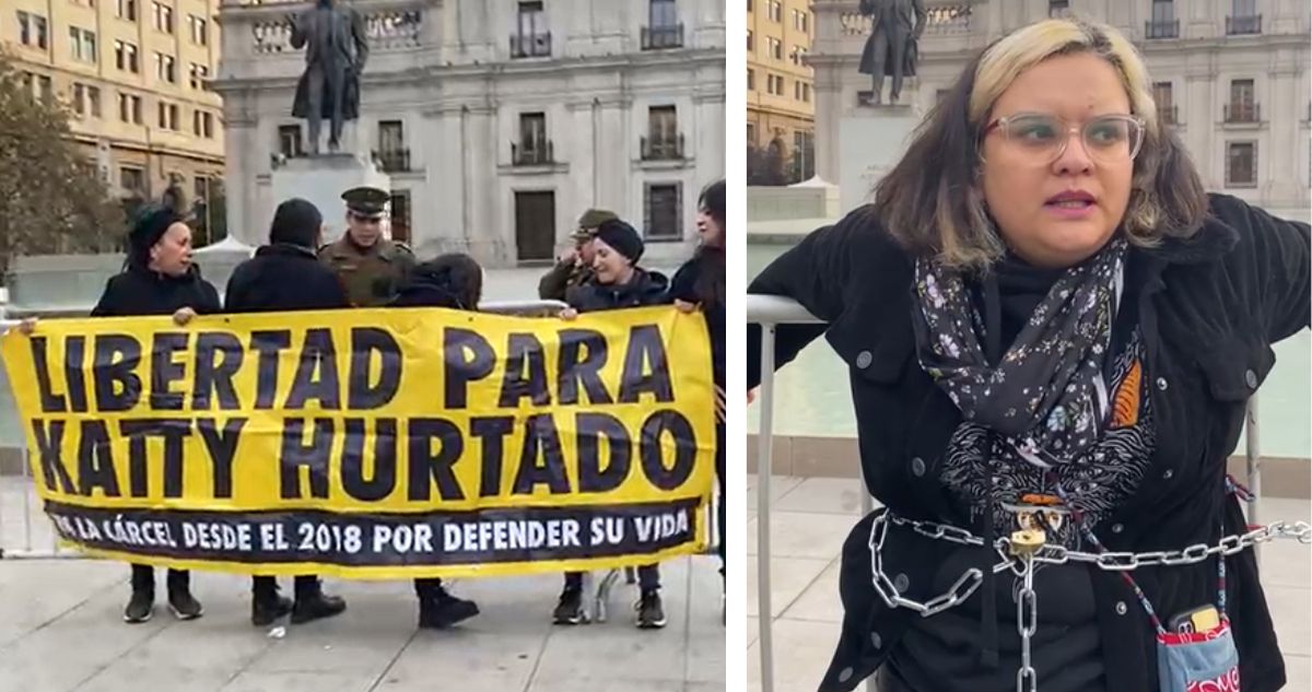 Organización de mujeres apela a feminismo del Gobierno y exige indulto presidencial para Katty Hurtado