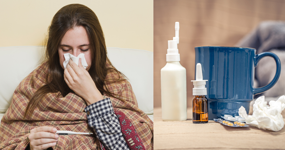 Influenza o resfrío