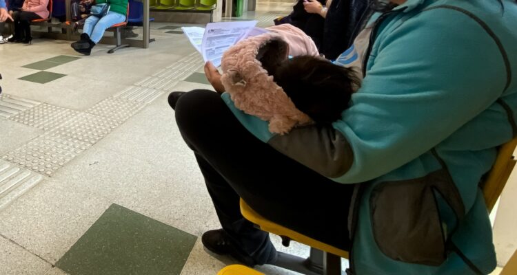 INFLUENZA AUMENTO CASOS REGIÓN DEL BÍO BÍO