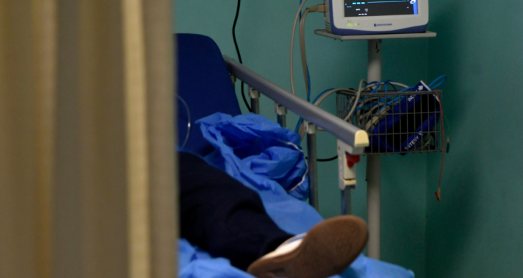 Consultas por influenza en Los Ríos