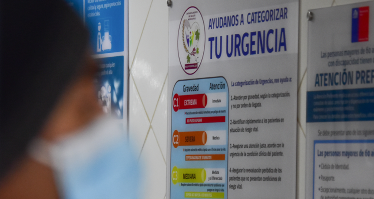 influenza Ñuble