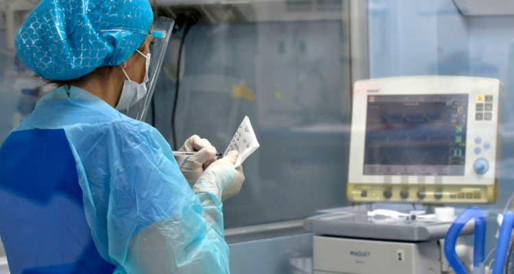 influenza región de ñuble