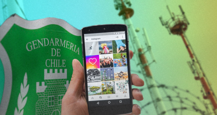 Contraloría investigará uso de inhibidores de señal en cárceles: operarían solo en horario de almuerzo