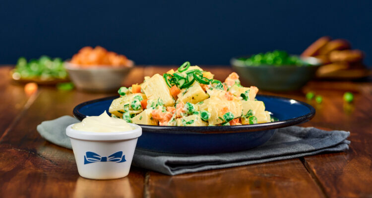 Inteligencia Alimenticia de Hellmann’s crea recetas con los ‘conchitos’ de comida de tu refrigerador