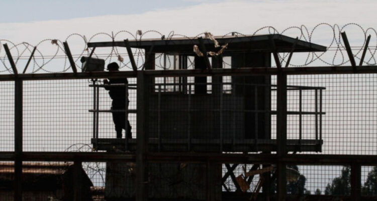 Interno intenta fugarse del centro penitenciario de Rancagua: ya lo había hecho en otro penal