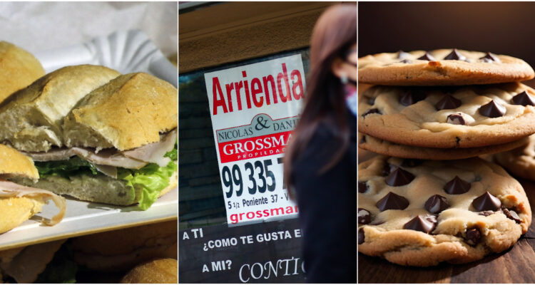 IPC varió 0,5% en abril: subieron el pan, gasolina y arriendos; bajaron tickets aéreos y las galletas