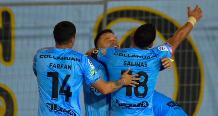 Iquique supera a Ñublense y le mete presión a Universidad de Chile que juega este lunes