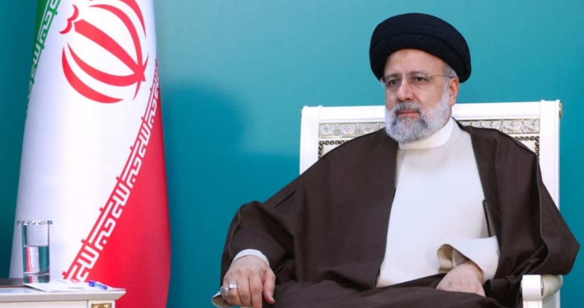 quién es Ebrahim Raisi