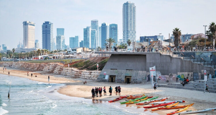 El PIB de la OCDE avanzó 0,4% en primer trimestre de 2024: Israel anotó el mayor crecimiento económico