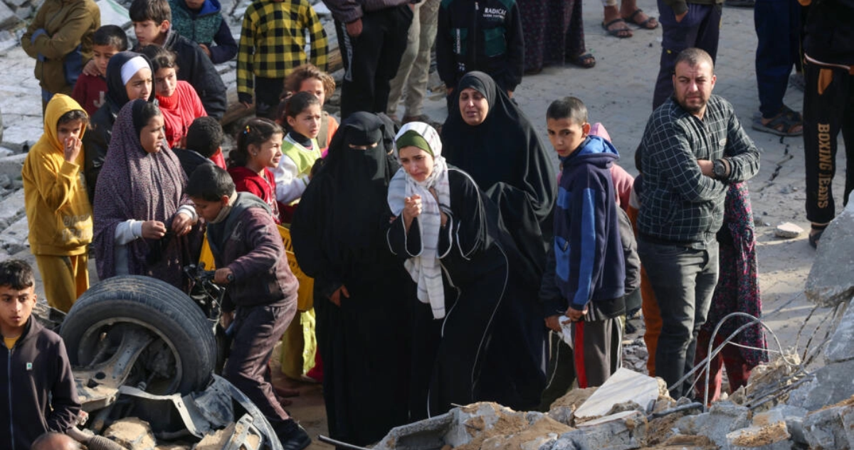 Israel, EEUU y Catar acuerdan retomar negociaciones con Hamás para un alto al fuego en Gaza