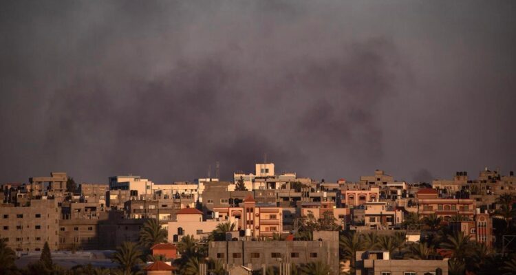 Aseguran que fuego israelí dejó otros 81 muertos y 223 heridos en Gaza durante las últimas 24 horas