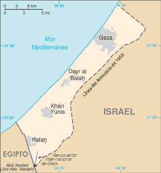 ¿Por qué Israel ataca Rafah? Estas son las razones de por qué es un punto estratégico en Gaza