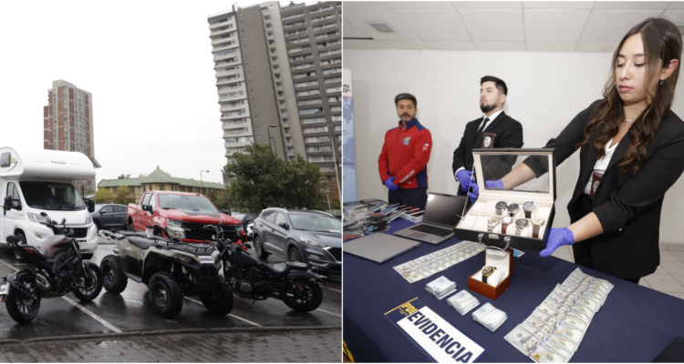 “Operación Miami”: desbaratan maquinaria para ejecutar multimillonario fraude con IVA exportador