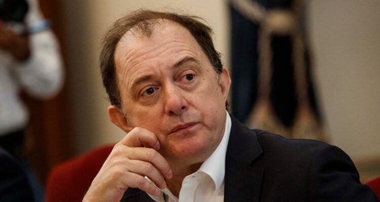Iván Poduje confirma candidato a alcalde de Viña del Mar