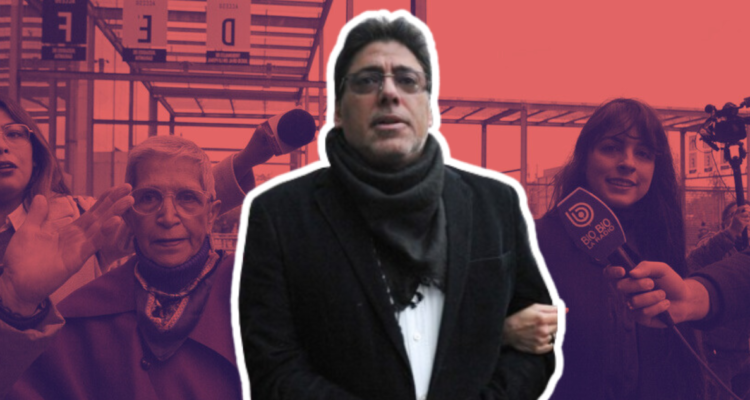 Este jueves sigue formalización contra Daniel Jadue: la Fiscalía lo quiere tras las rejas