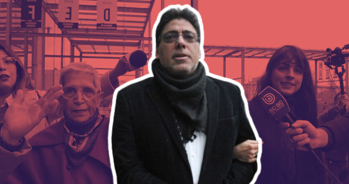Este jueves sigue formalización contra Daniel Jadue: la Fiscalía lo quiere tras las rejas