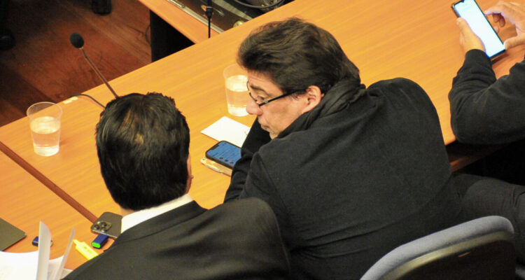 Así fue la primera jornada de formalización contra Daniel Jadue: Fiscalía pidió su prisión preventiva