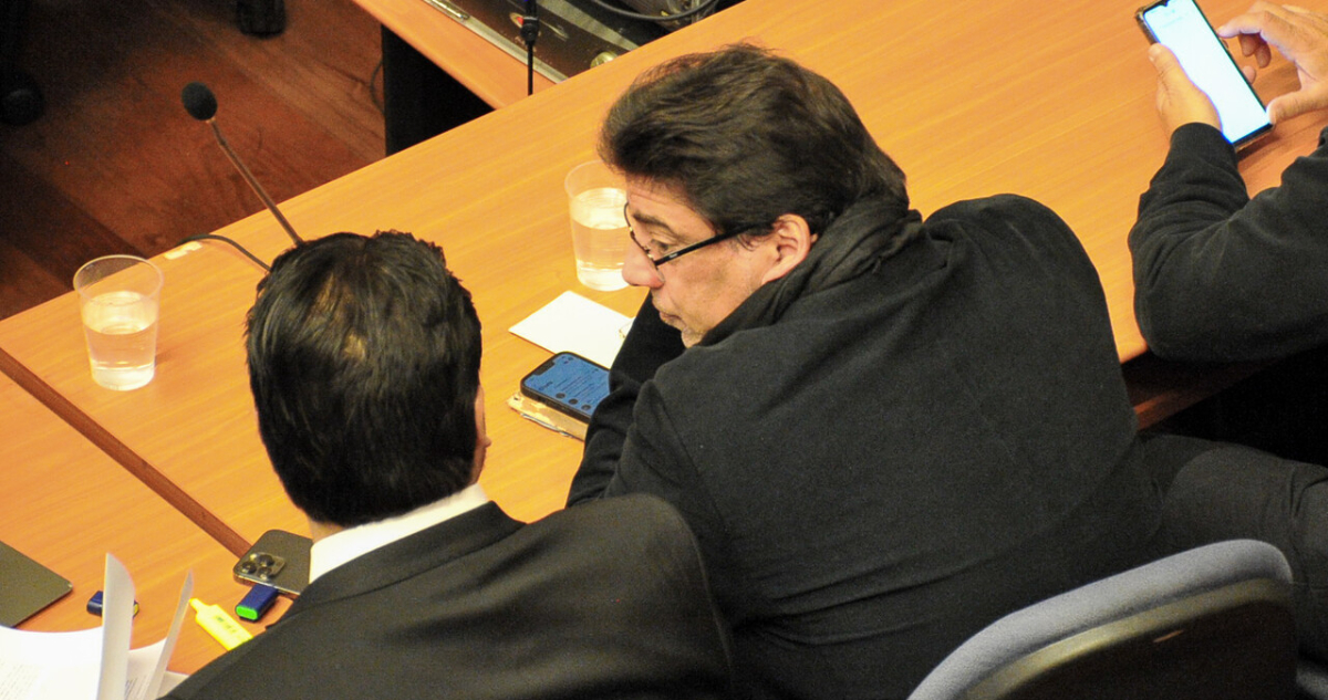 Así fue la primera jornada de formalización contra Daniel Jadue: Fiscalía pidió su prisión preventiva