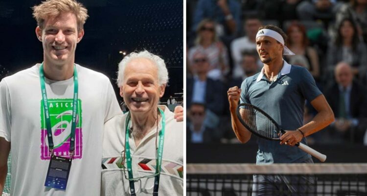 Jaime Fillol reveló conversación con Zverev tras victoria sobre Jarry en Roma.