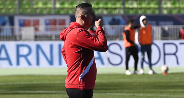 Jaime García Santiago Wanderers