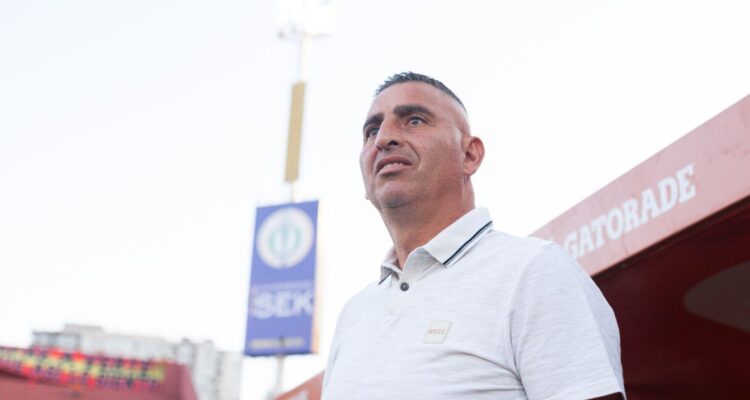 Jaime García a Santiago Wanderers