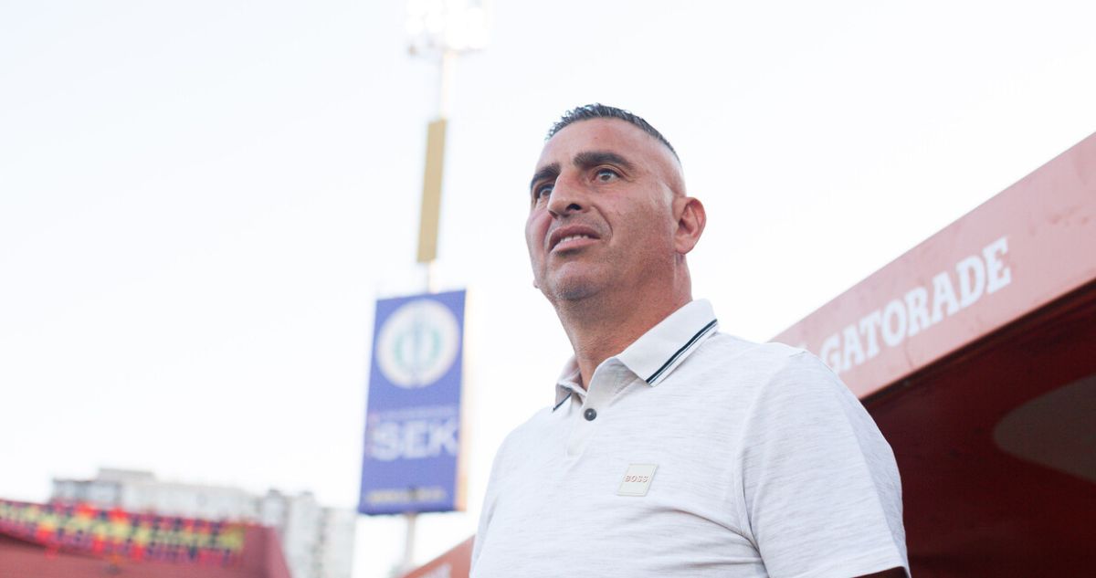 Jaime García a Santiago Wanderers