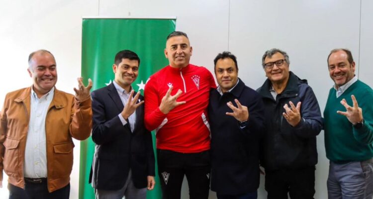 Jaime García Wanderers