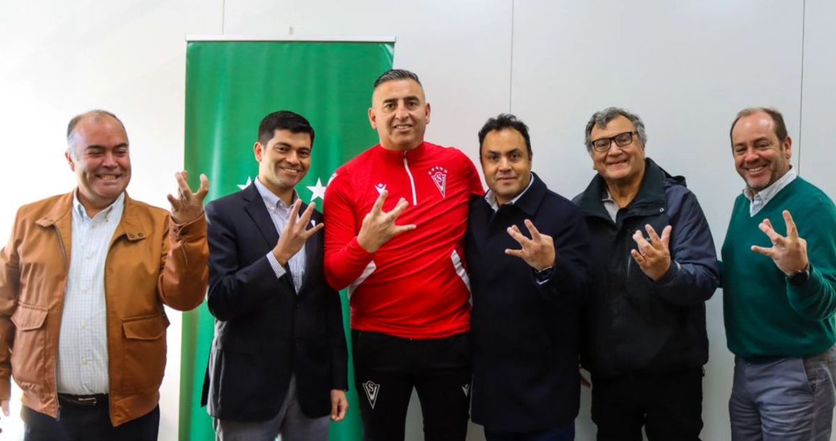Jaime García Wanderers
