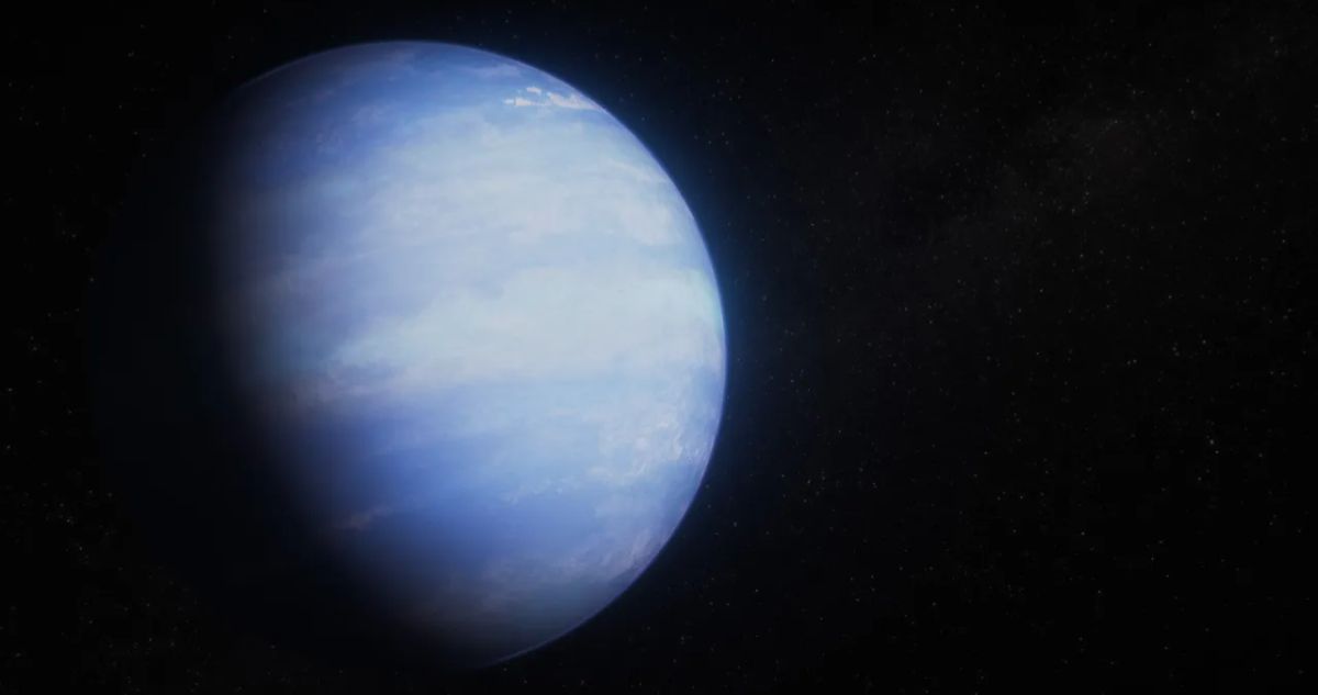 James Webb ve por primera vez dentro de un exoplaneta y descubre por qué algunos son “esponjosos”