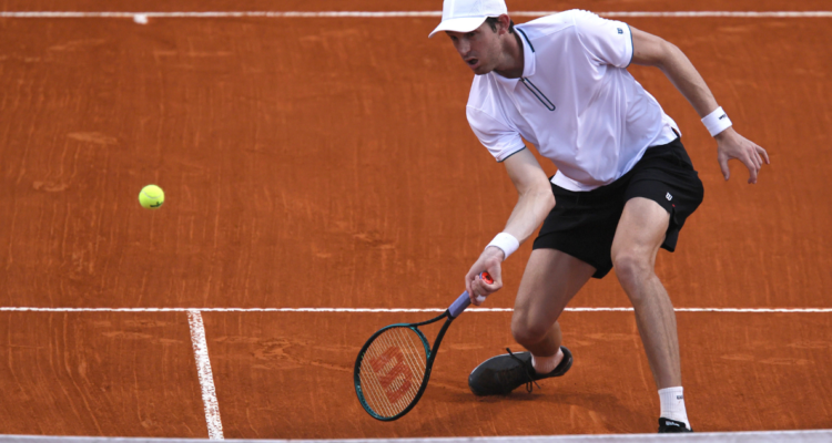 Nico Jarry tiene horario para duelo de tercera ronda en Masters de Roma: enfrenta a local Napolitano