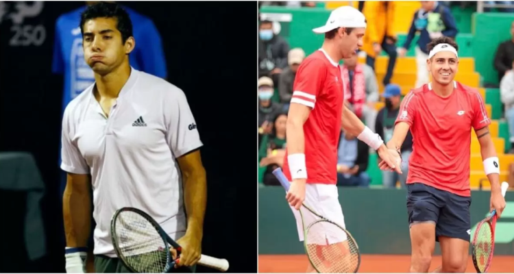 Garin cae batallando en la qualy de Roma: Jarry y Tabilo serán cabeza de serie en Masters italiano