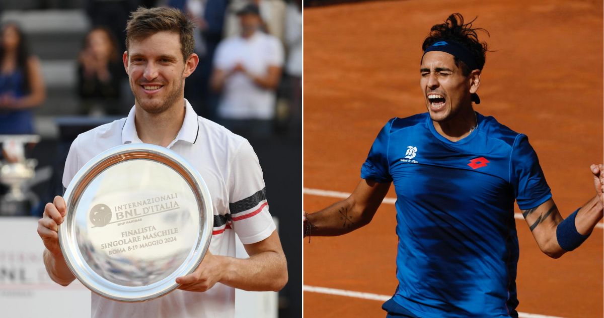 Jarry Tabilo ranking ATP