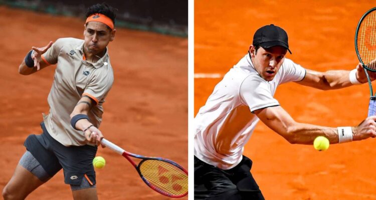 Cuándo, a qué hora y contra quién juegan Alejandro Tabilo y Nicolás Jarry por Roland Garros o Abierto de Francia 2024 y dónde ver en vivo.