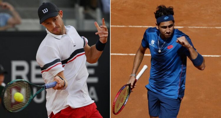 Jarry Tabilo Roland Garros