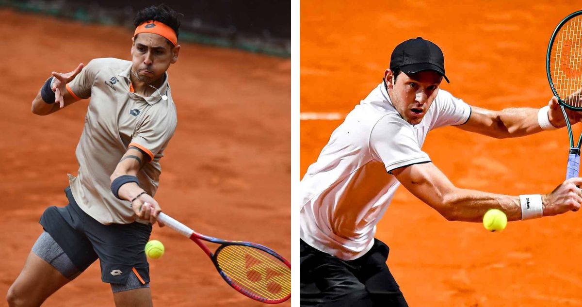 Cuándo, a qué hora y contra quién juegan Alejandro Tabilo y Nicolás Jarry por Roland Garros o Abierto de Francia 2024 y dónde ver en vivo.