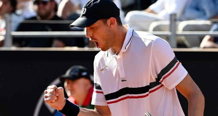 Cuándo, a qué hora y contra quién juega Nicolás Jarry el partido de tenis por semifinales del ATP Master 1000 de Roma vs Tommy Paul.