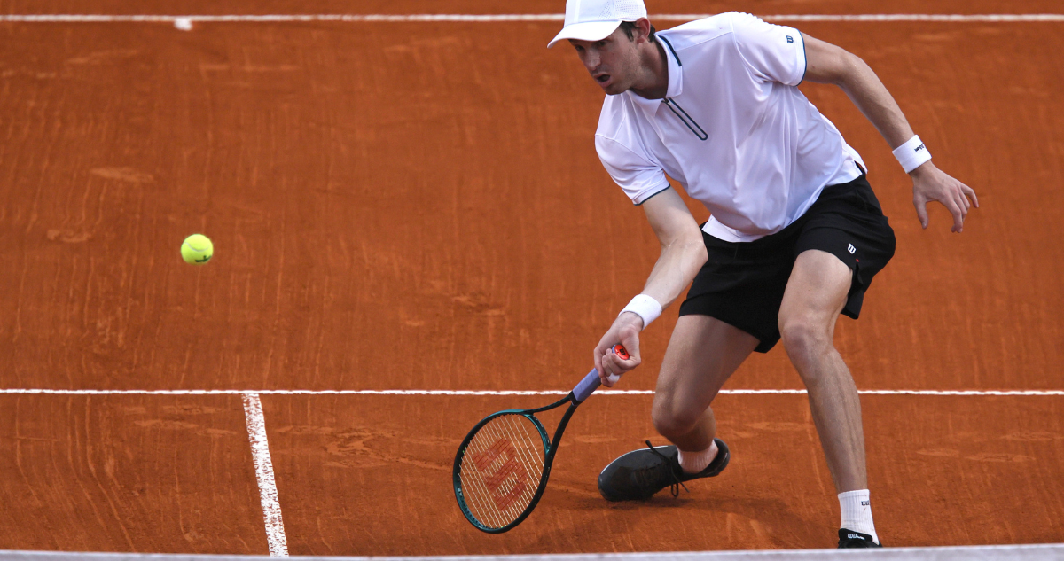 Nico Jarry tiene horario para duelo de tercera ronda en Masters de Roma: enfrenta a local Napolitano