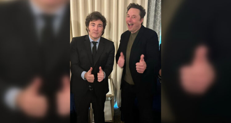 “Lo recomiendo”: El llamado de Elon Musk para que los empresarios inviertan en Argentina