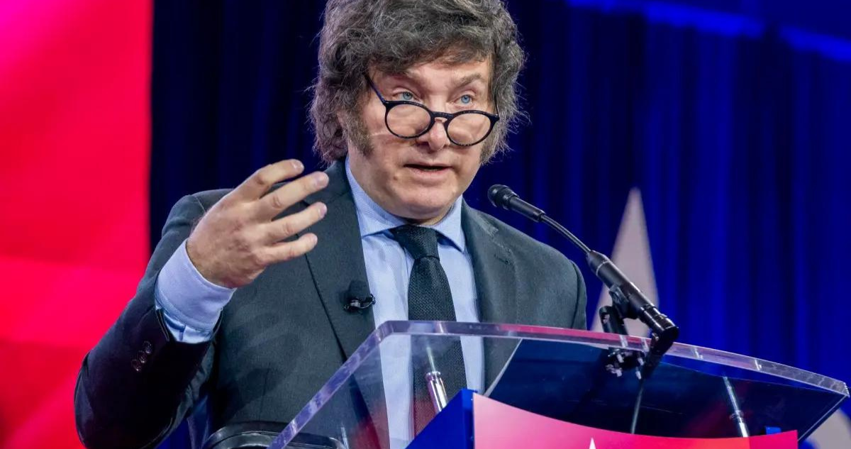 Javier Milei