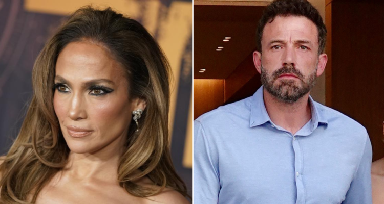 Ben Affleck y Jennifer Lopez
