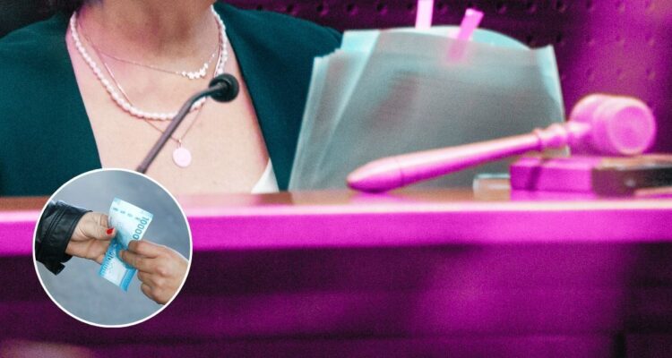 Imagen de contexto de jueza de Chillán