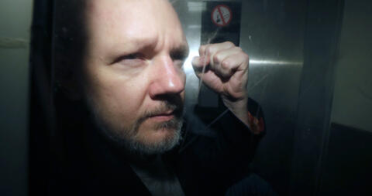 Julian Assange