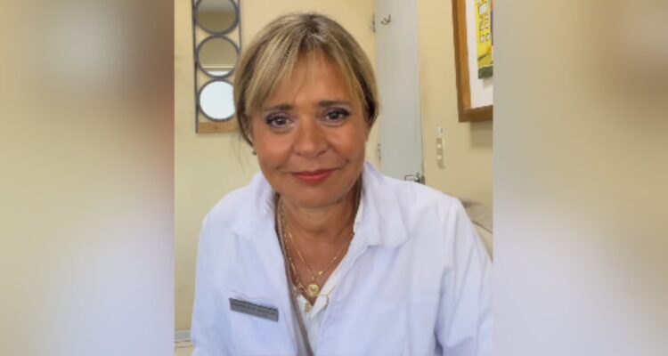 Jacqueline Van Rysselberghe  – Instagram