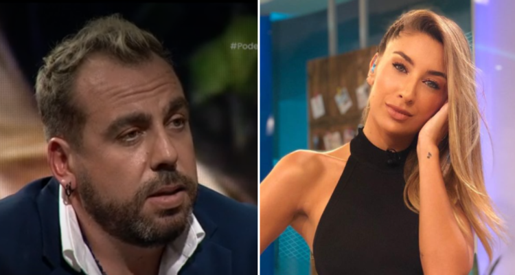 Kaminski sobre Camila Andrade