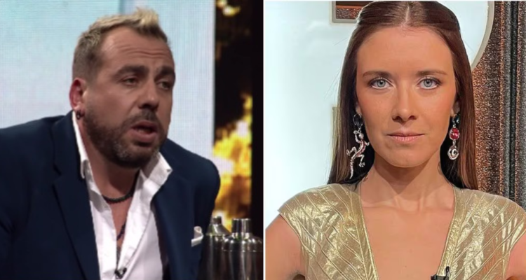 Kaminski en Podemos Hablar
