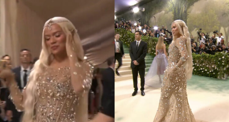 Karol G en la MET Gala
