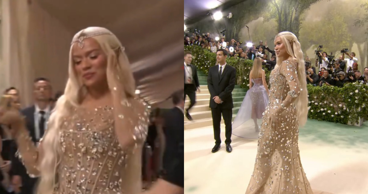 Karol G en la MET Gala