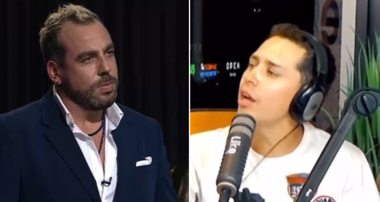 Karol Lucero defiende a Kaminski