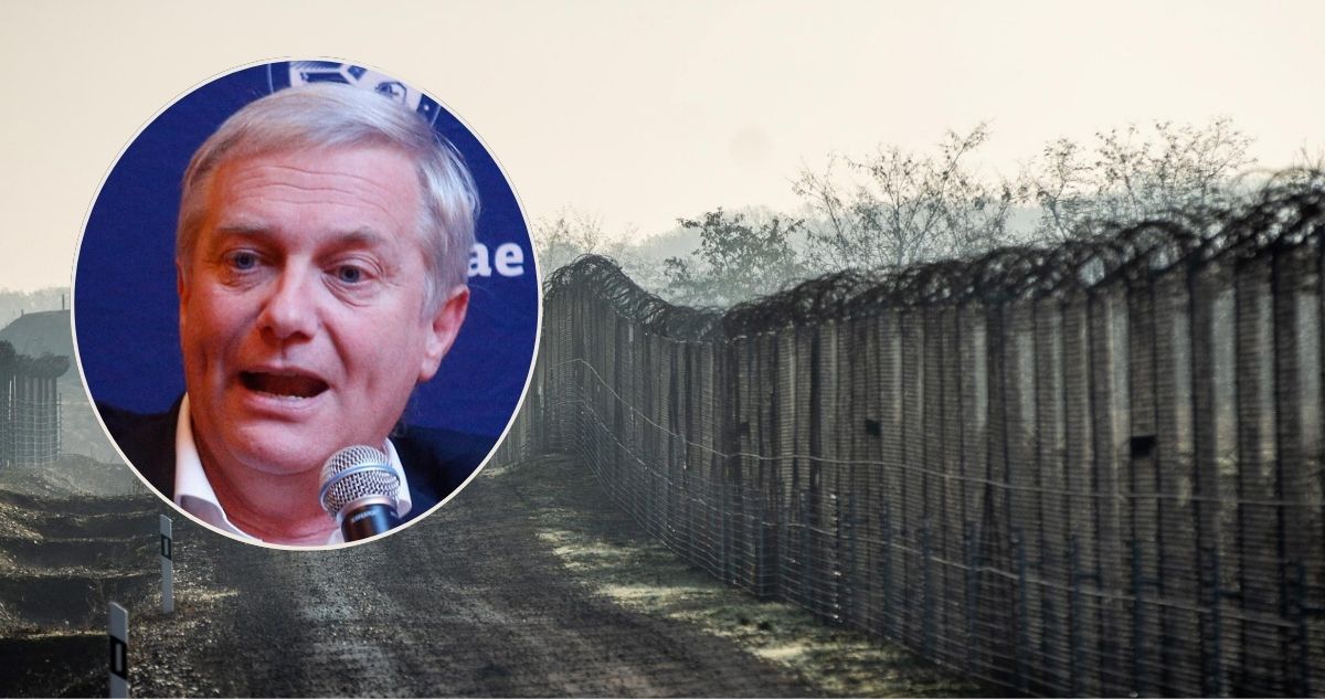 Kast defiende idea de valla en la frontera y propone centro de detención temporal para migrantes